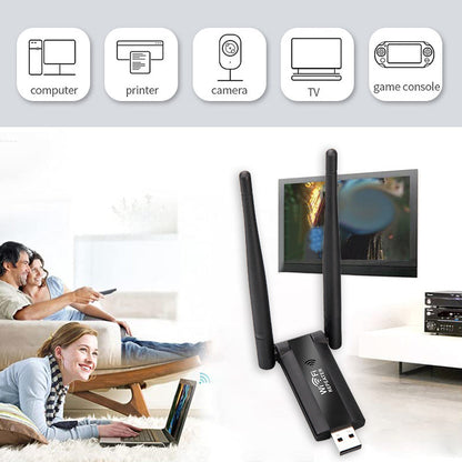 WiFiBoost draadloze wifi-versterker
