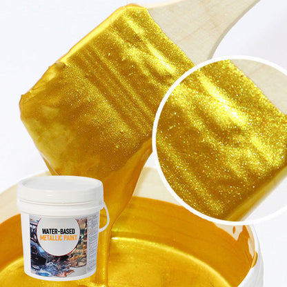 GoldPaint metallic verf
