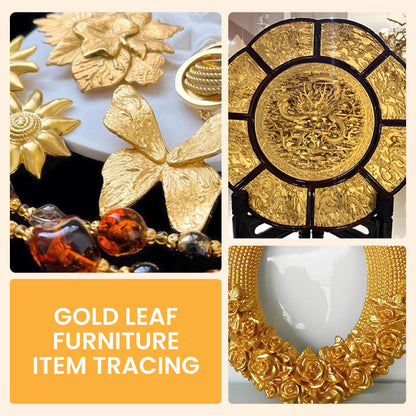 GoldPaint metallic verf