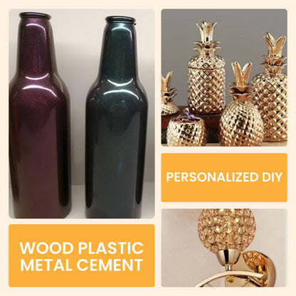 GoldPaint metallic verf