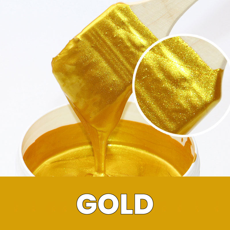 GoldPaint metallic verf