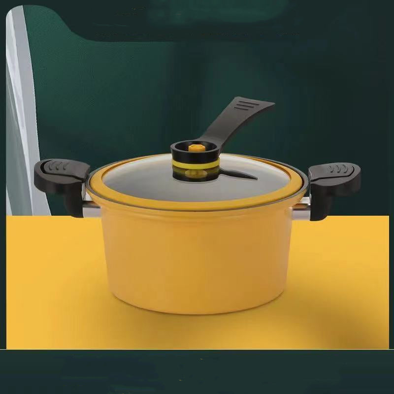 PureCook multifunctionele snelkookpan