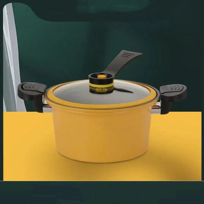 PureCook multifunctionele snelkookpan