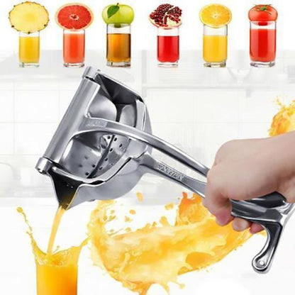 FreshPress handmatige fruitpers