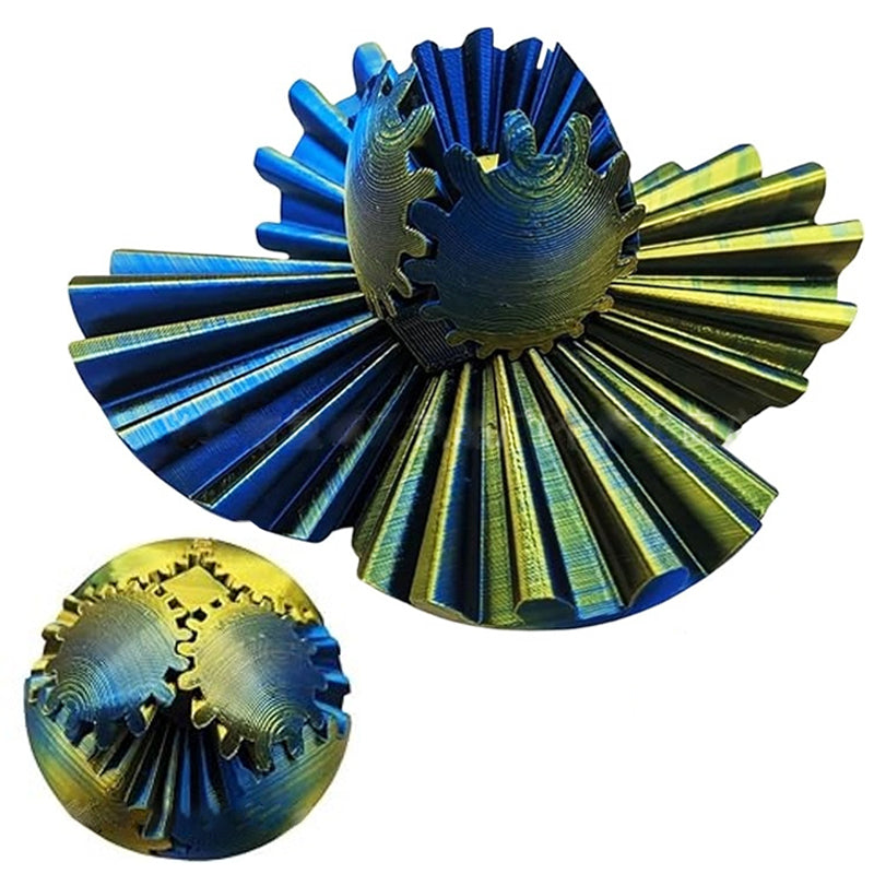 MechSphere ontspannende fidget spinner