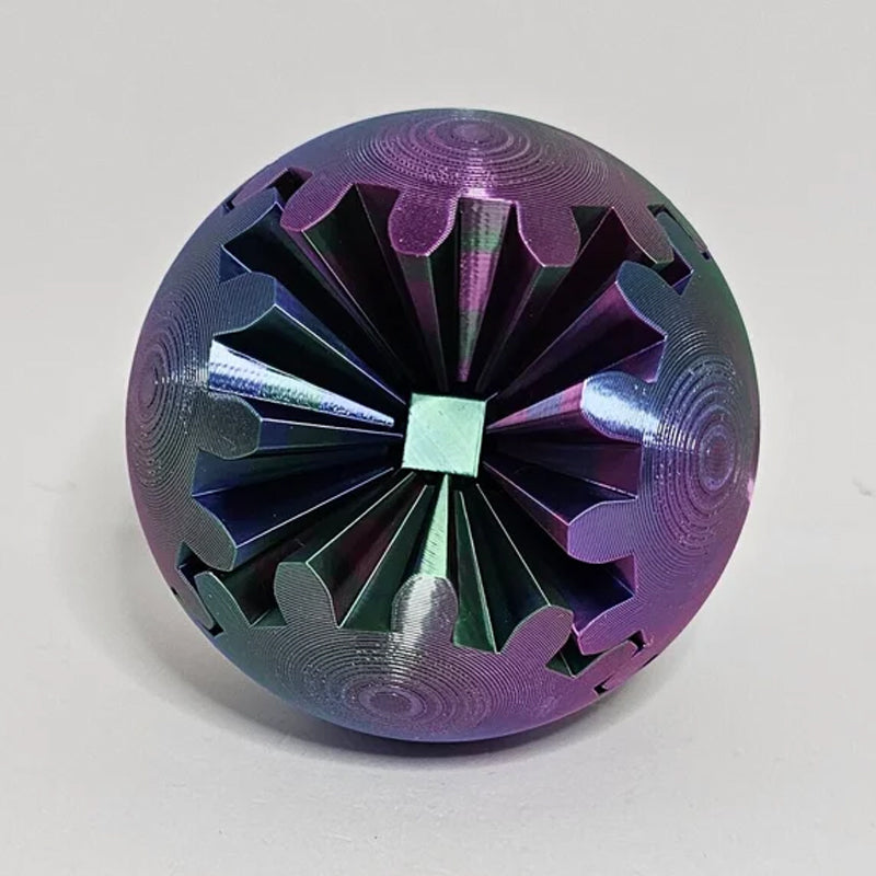 MechSphere ontspannende fidget spinner