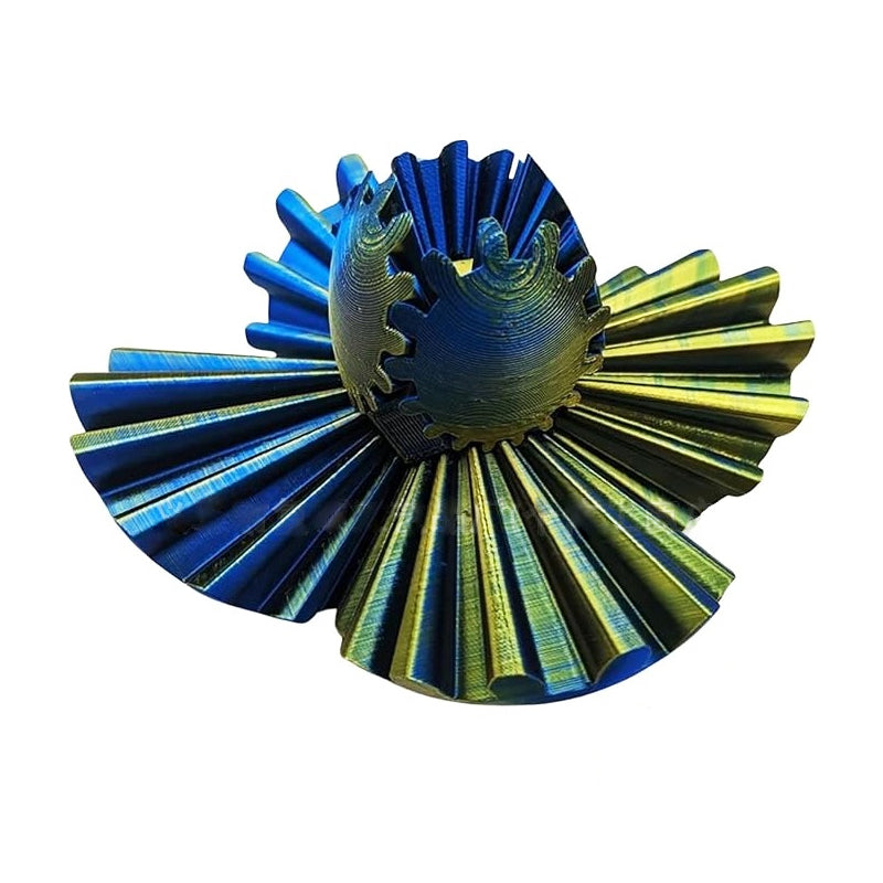 MechSphere roterende fidget stressbal