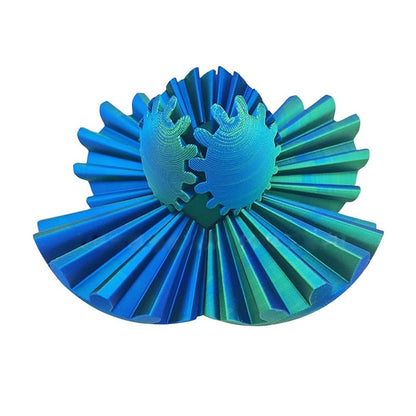 MechSphere ontspannende fidget spinner