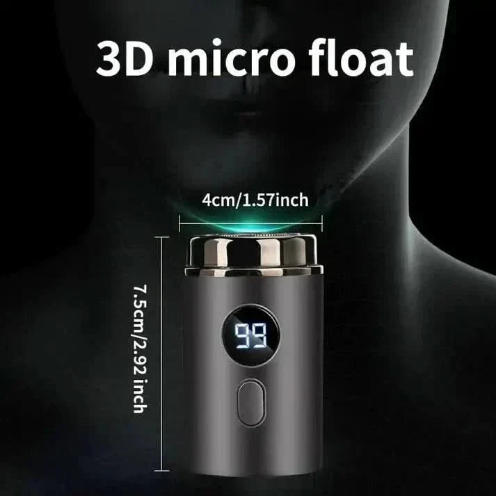 SoftClean draadloze epilator