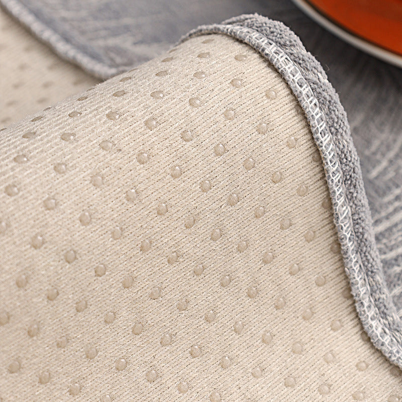 SoftCushion chenille bankhoes