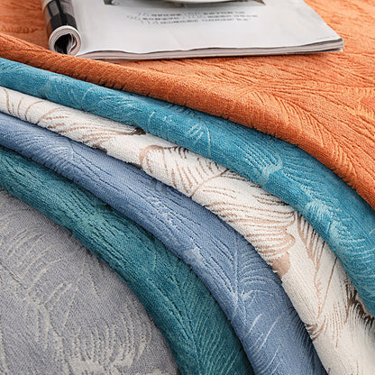 SoftCushion chenille bankhoes