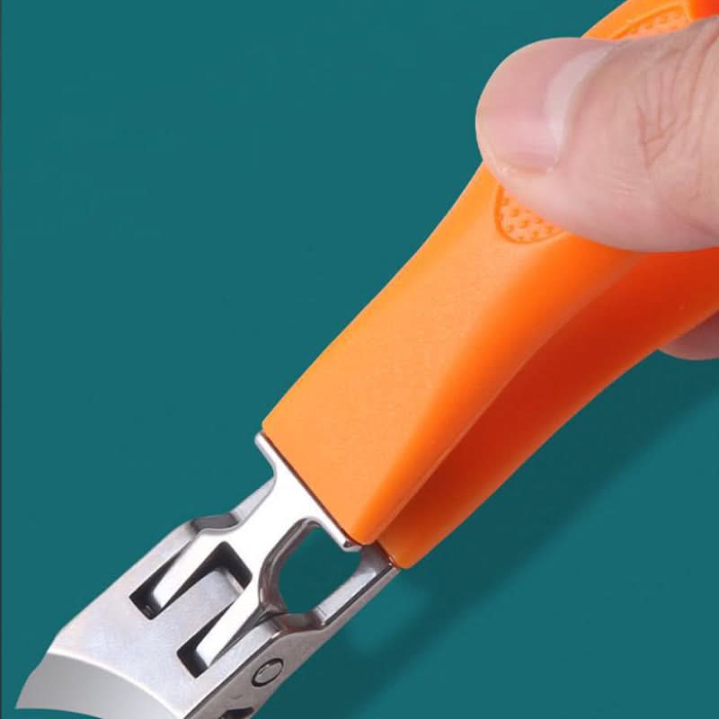 FreshNail ergonomische RVS nagelknipper