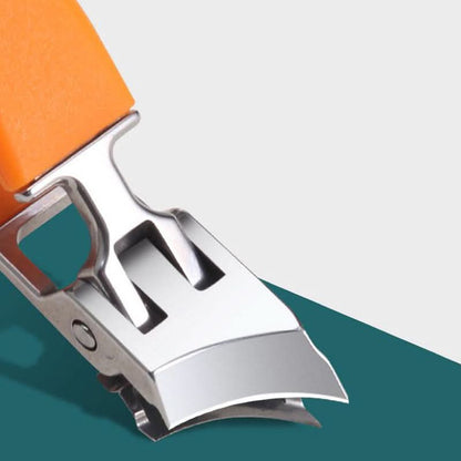 FreshNail ergonomische RVS nagelknipper