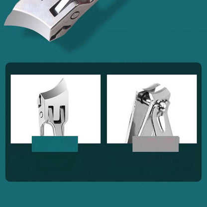 FreshNail ergonomische RVS nagelknipper