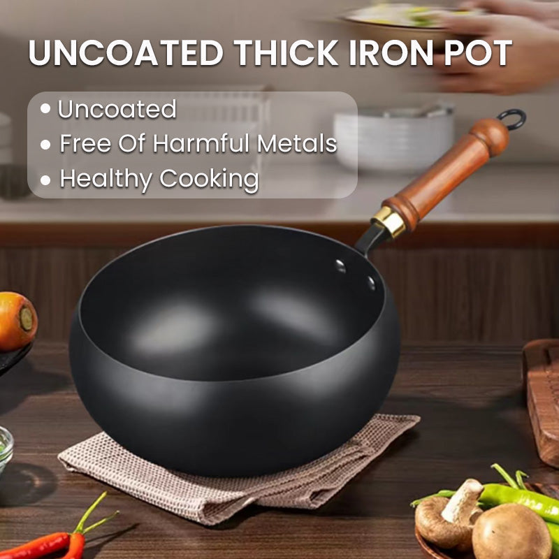 Stoviron gietijzeren pan 24 cm