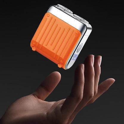 PRECISHAVE magnetisch oplaadbaar scheerapparaat
