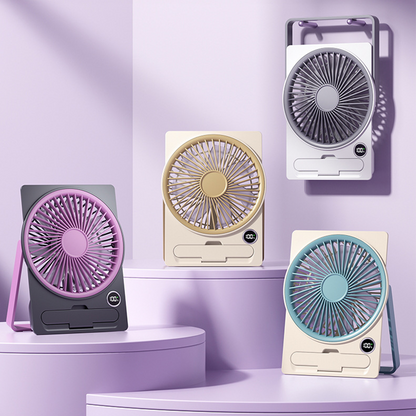 FreshPocket draagbare miniventilator