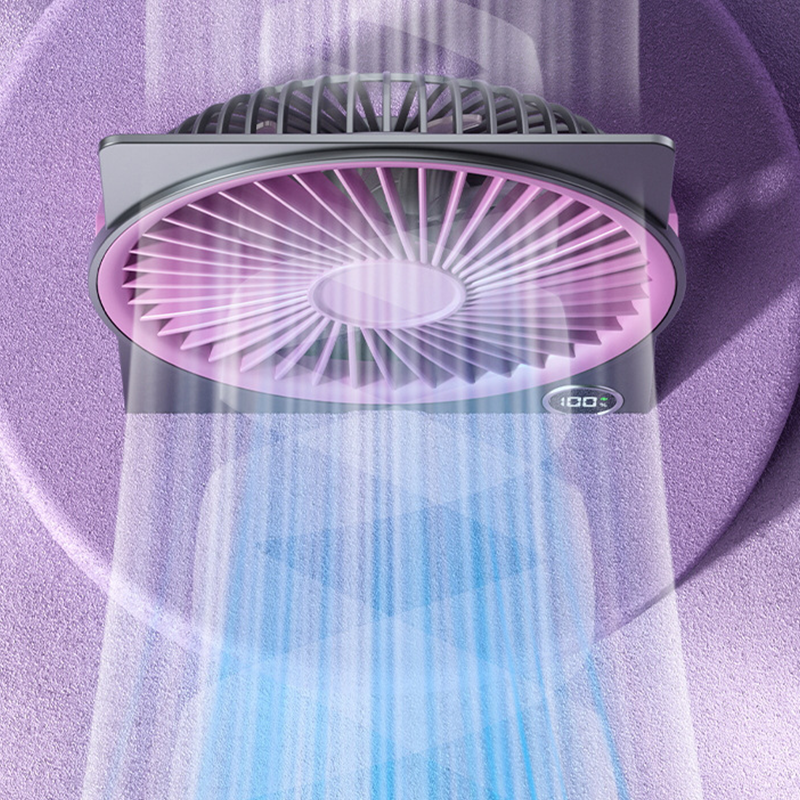 FreshPocket draagbare miniventilator