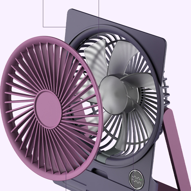 FreshPocket draagbare miniventilator