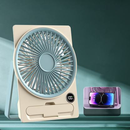 FreshPocket draagbare miniventilator