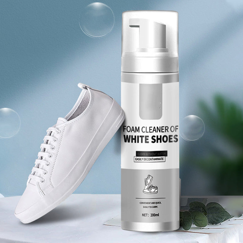 SneakLift schuimreiniger voor witte schoenen