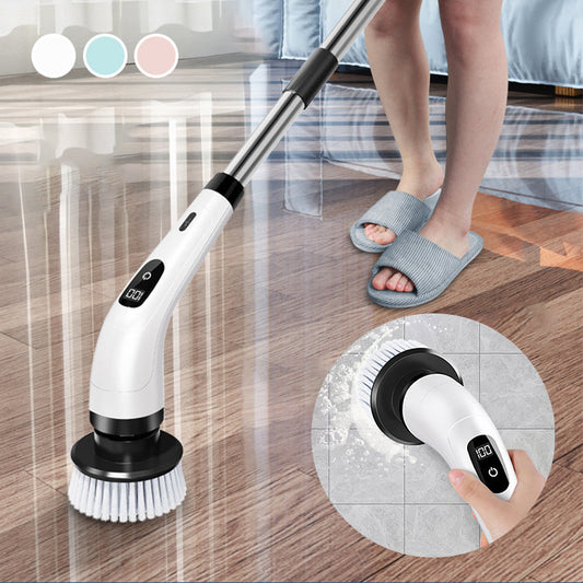CleanMaster 9-in-1 elektrische reinigingsborstel