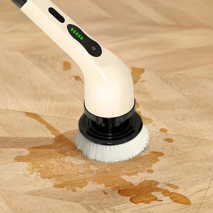 CleanMaster 9-in-1 elektrische reinigingsborstel