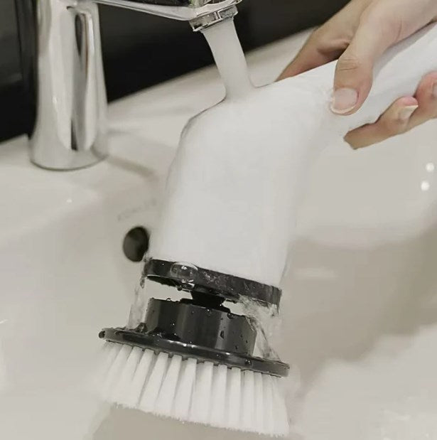 CleanMaster 9-in-1 elektrische reinigingsborstel
