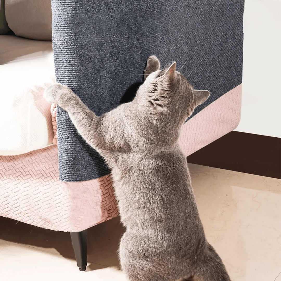 SilkGuard Zelfklevende Kattenkrabmat Meubelbeschermer