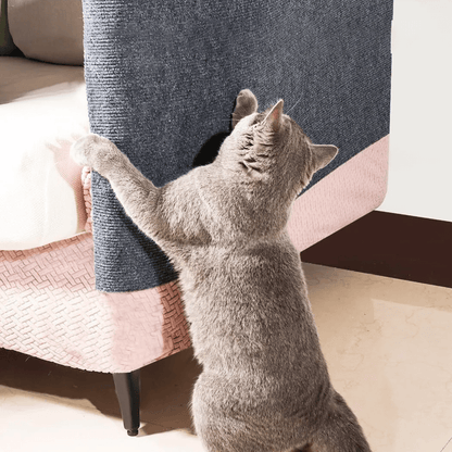 SilkGuard Zelfklevende Kattenkrabmat Meubelbeschermer