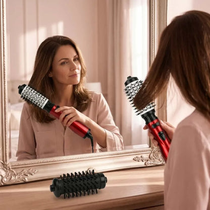 3-in-1 Roterende Haarstyler