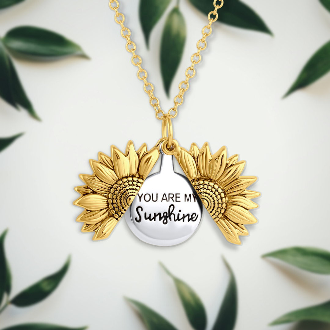 Sunshine hanger ketting