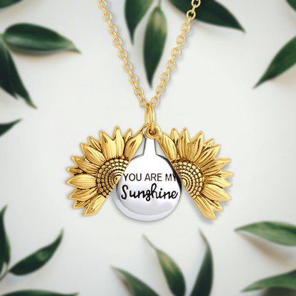 Sunshine hanger ketting