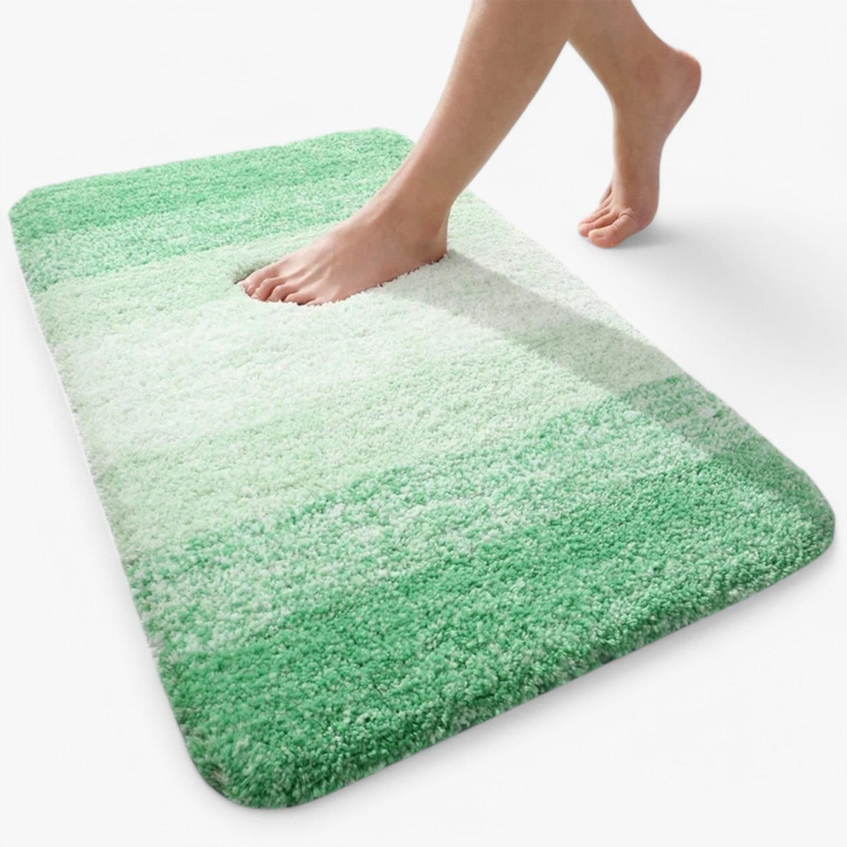 Sneldrogende Antislip Badmat 60x90 cm