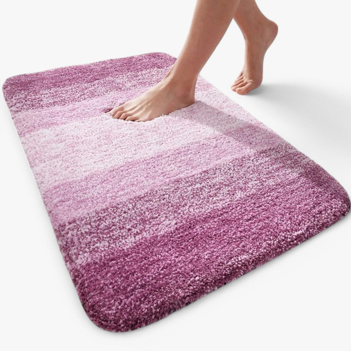 Sneldrogende Antislip Badmat 60x90 cm