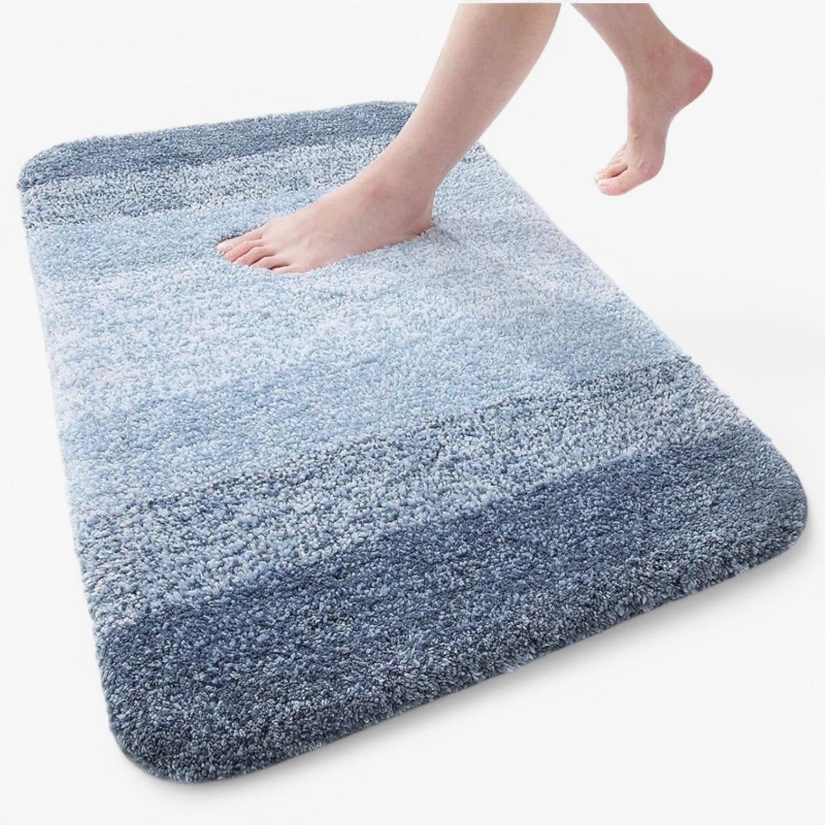 Sneldrogende Antislip Badmat 60x90 cm
