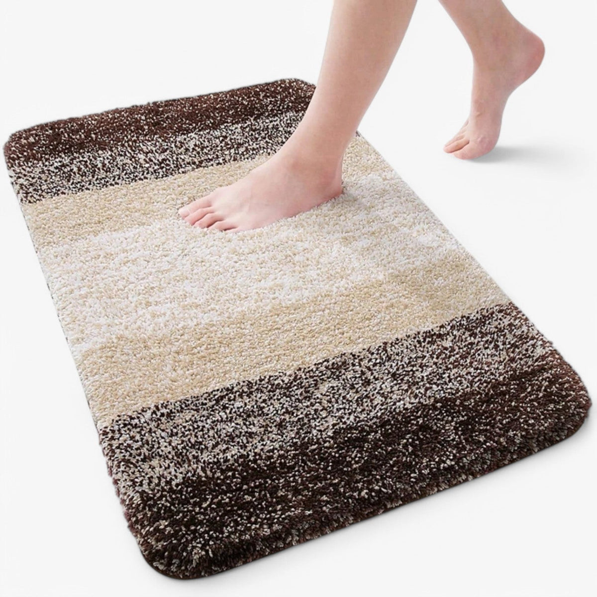 Sneldrogende Antislip Badmat 60x90 cm
