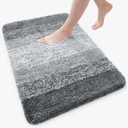 Sneldrogende Antislip Badmat 60x90 cm