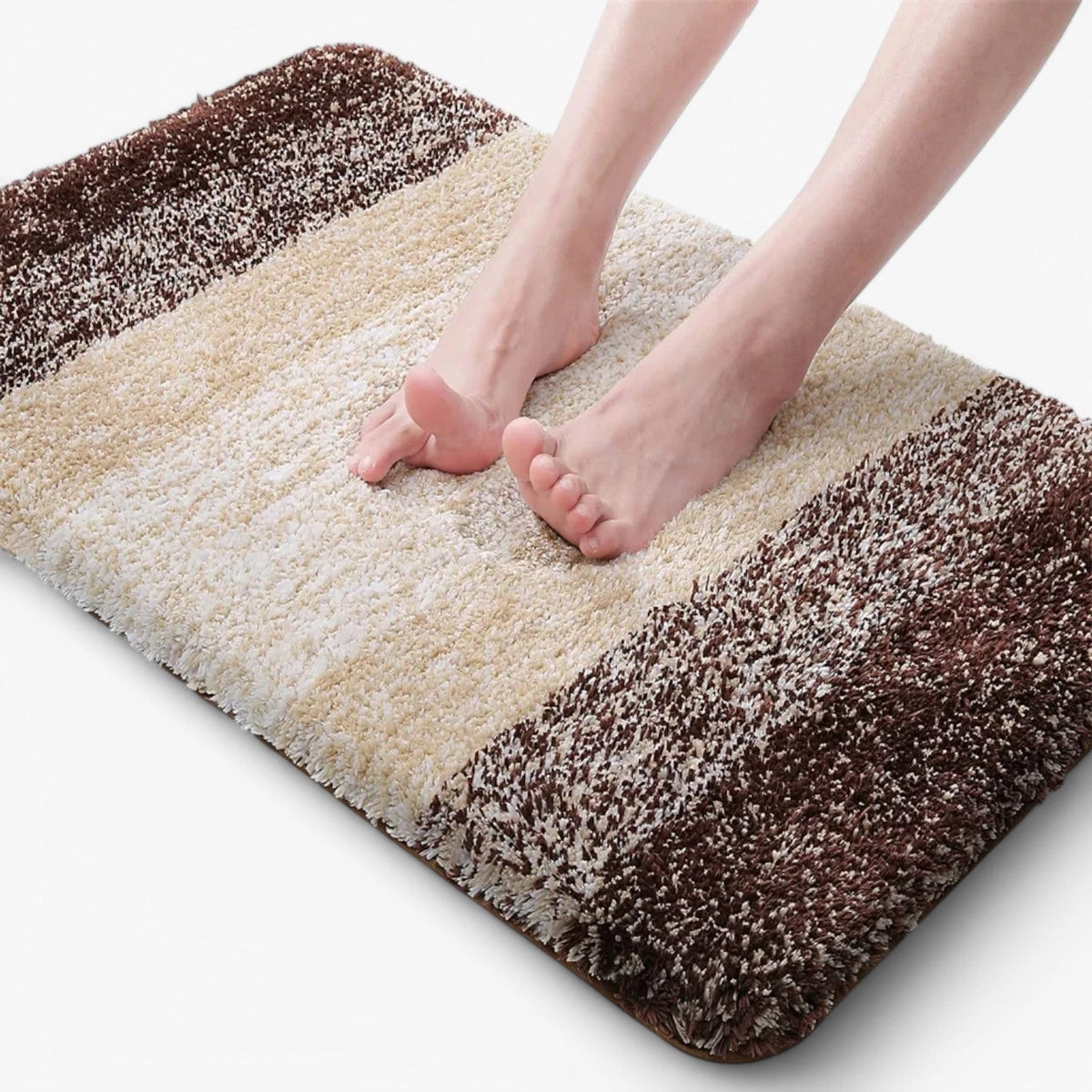 Sneldrogende Antislip Badmat 60x90 cm