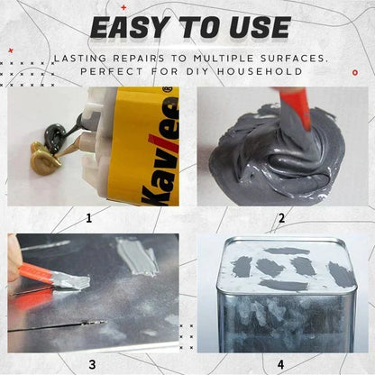 SteelBond universele epoxilijm