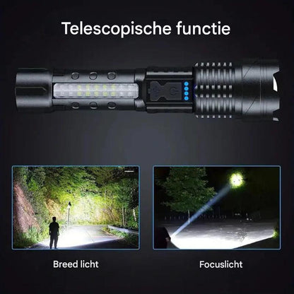 OutdoorHaven militaire zaklamp