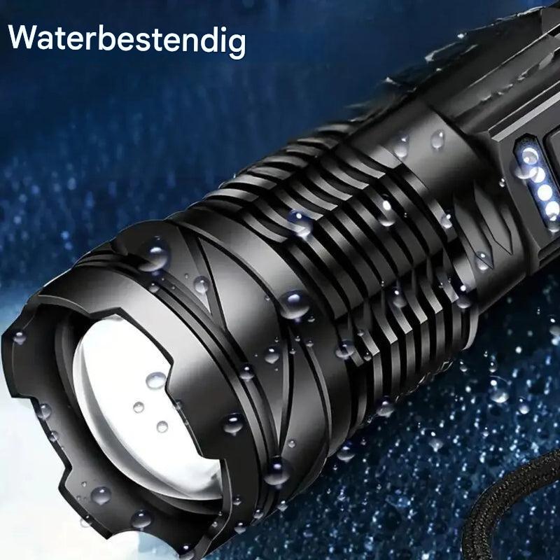 OutdoorHaven militaire zaklamp