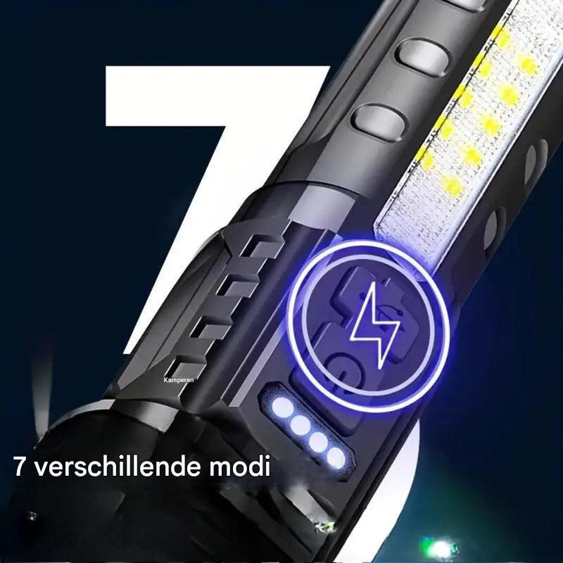 OutdoorHaven militaire zaklamp