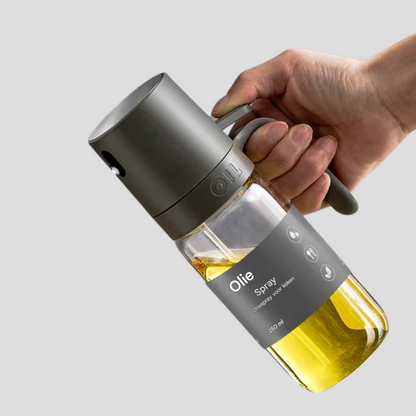 Glazen Oliesprayfles 250ml