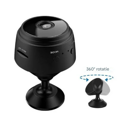 Full HD draadloze achteruitrijcamera