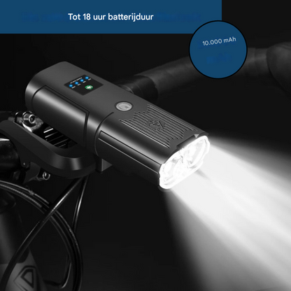 Voorlicht Fiets oplaadbare koplamp