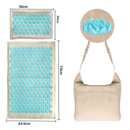 Florapress acupressuurset