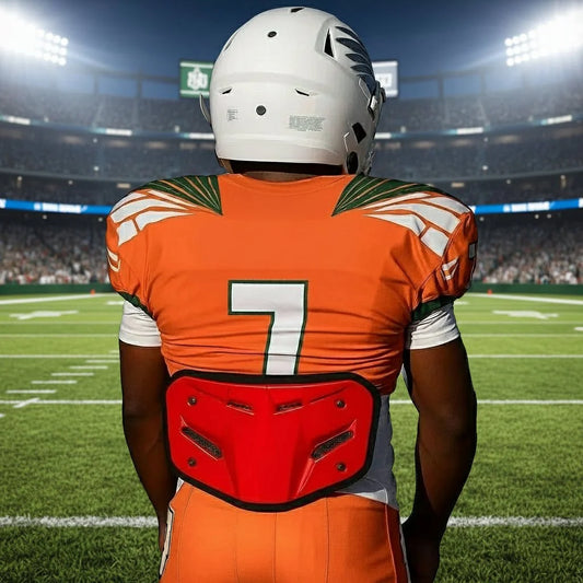 GRIDGUARD American Football rugbeschermer