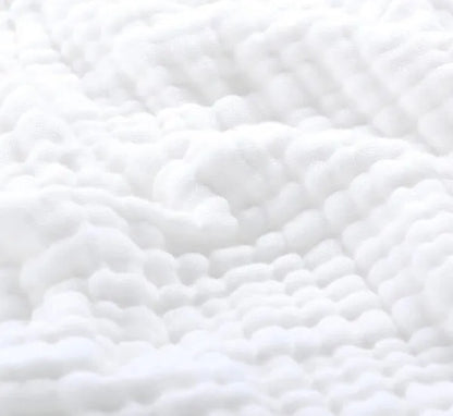 Wolkzachte luchtige deken