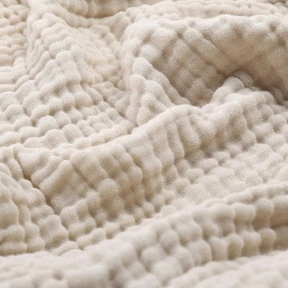 Wolkzachte luchtige deken